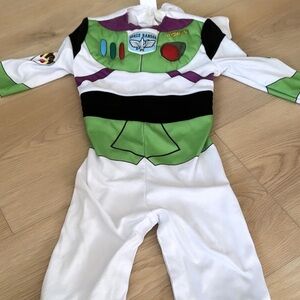 Buzz light year baby toddler Halloween costume outfit 12 m